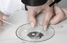 Testovanie stability pomocou mikroskopie