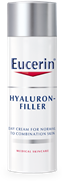 Eucerin Intenzívny vypĺňajúci denný krém proti vráskam Hyaluron-Filler