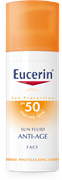 Emulzia na opaľovanie proti vráskam SPF 50