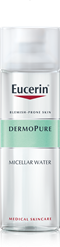 Eucerin DERMOPURE Micelárna voda