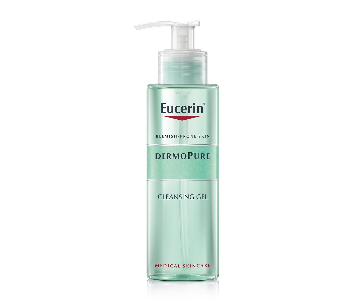 DERMOPURE Čistiaci gél
