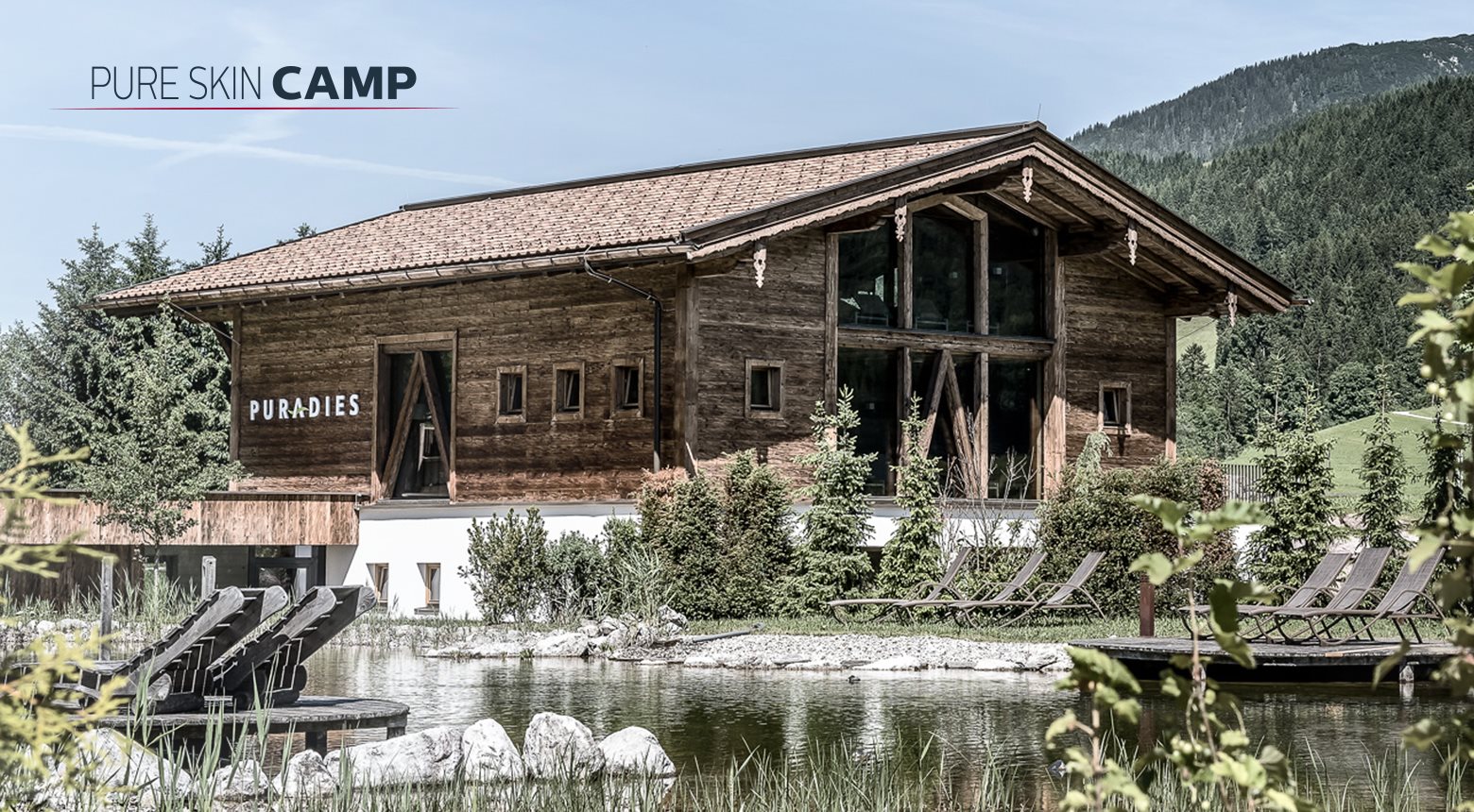 Pure Skin Camp