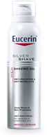 Eucerin MEN Gél na holenie Silver Shave