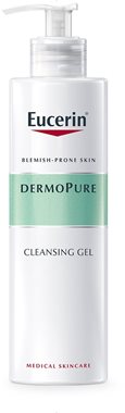 Eucerin DERMOPURE Čistiaci gél
