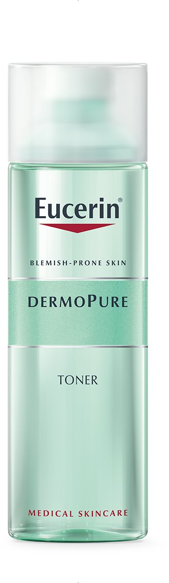 Eucerin DERMOPURE Čistiaca pleťová voda