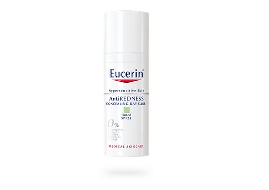 Eucerin AntiREDNESS Neutralizujúci denný krém SPF 25