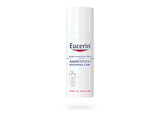 Eucerin AntiREDNESS Upokojujúci denný krém