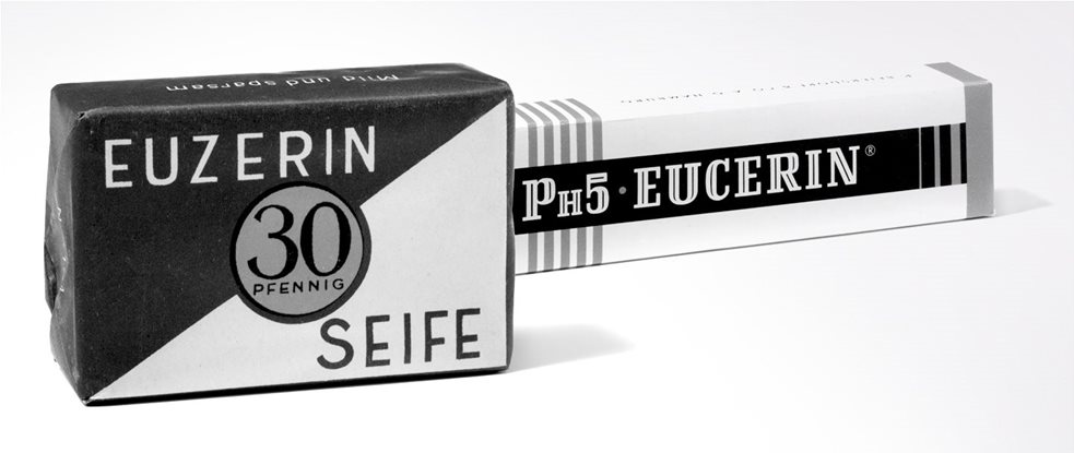 Predošlé výrobky Eucerin