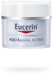 Hydratačný krém Eucerin AQUAporin ACTIVE - ľahká textúra