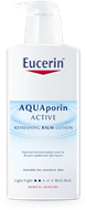 Eucerin Telové mlieko AQUAporin ACTIVE pre suchú pokožku