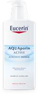 Eucerin Sprchový gél AQUAporin ACTIVE