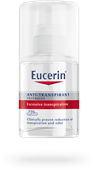 Eucerin Intenzívny antiperspirant sprej 