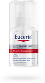 Eucerin Intenzívny antiperspirant sprej