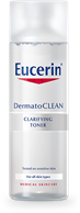 Eucerin Čistiaca pleťová voda DermatoCLEAN