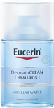 Eucerin Čistiaca micelárna voda 3v1 DermatoCLEAN