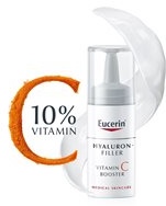 Sérum s vitamínom C a kyselinou hyalurónovou od značky Eucerin