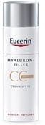 Eucerin Hyaluron-Filler CC krém SPF15 stredne tmavý