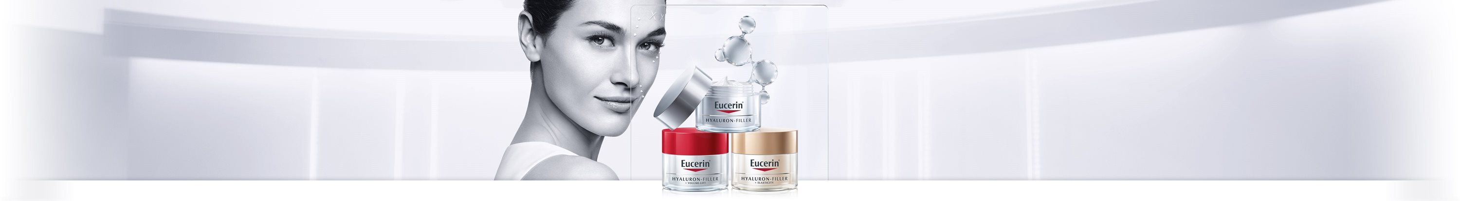 Anti-age kozmetické riešenia od značky Eucerin