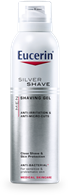 Eucerin MEN Gél na holenie Silver Shave
