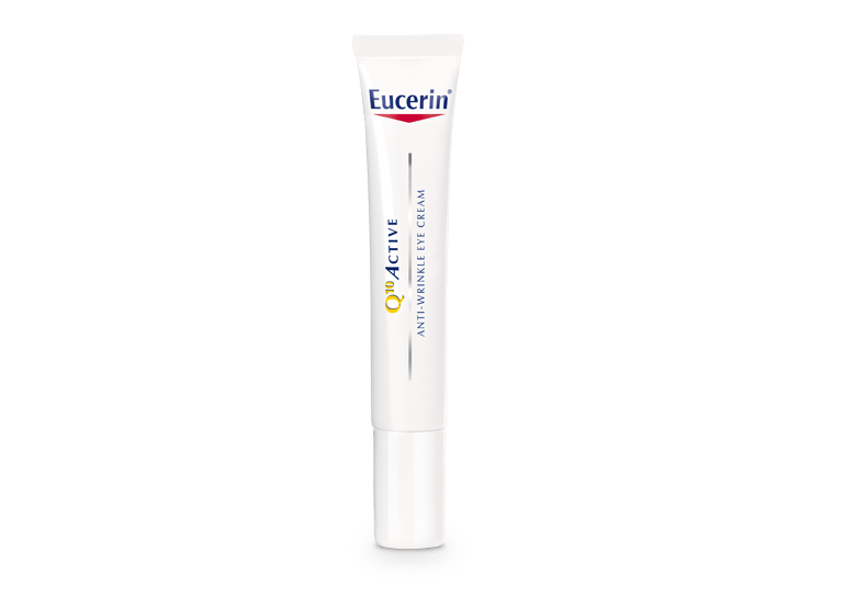Eucerin Očný krém proti vráskam Q10 ACTIVE 