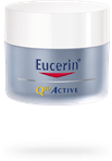 Eucerin Regeneračný nočný krém proti vráskam Q10 ACTIVE