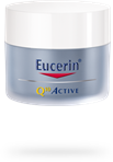 Eucerin Regeneračný nočný krém proti vráskam Q10 ACTIVE