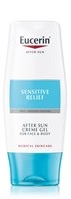Eucerin Regeneračný krémový gél po opaľovaní Sensitive Relief