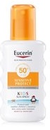 Eucerin sprej na opaľovanie pre deti