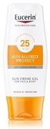 Eucerin Ochranný krémový gél na opaľovanie proti slnečnej alergii Sun Allergy Protect SPF 25