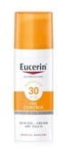 Eucerin Ochranný krémový gél na opaľovanie na tvár Oil Control SPF 30