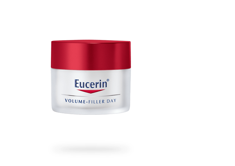 Eucerin Remodelačný denný krém Volume-Filler pre normálnu až zmiešanú pleť 