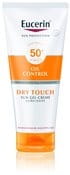 Eucerin Krémový gél na opaľovanie Dry Touch Oil Control SPF 50+