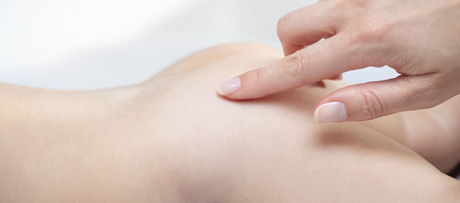 Citlivá detská pokožka