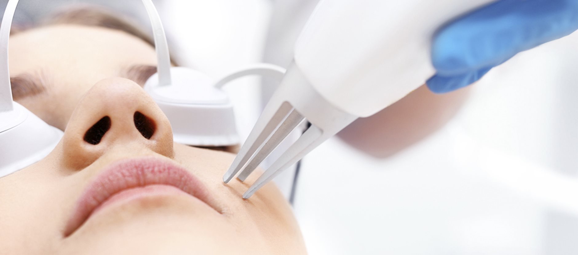 Po dermatologických zákrocích 